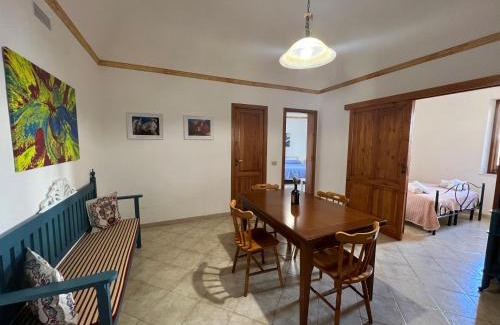 Favignana Apartment | Angolo del Mare - Casa Corallo Nero