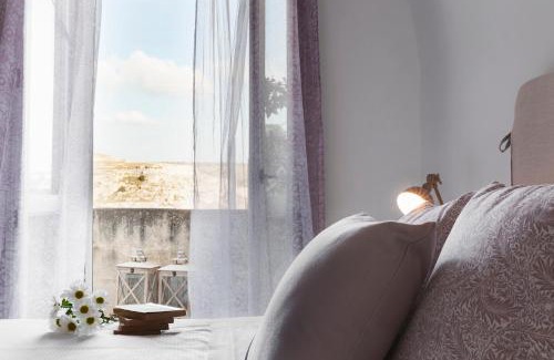 Sasso Caveoso House | Angolo del Poeta - Maison de Charme