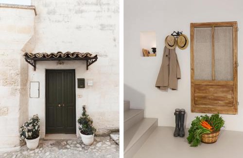 Sasso Caveoso House | Angolo del Poeta - Maison de Charme