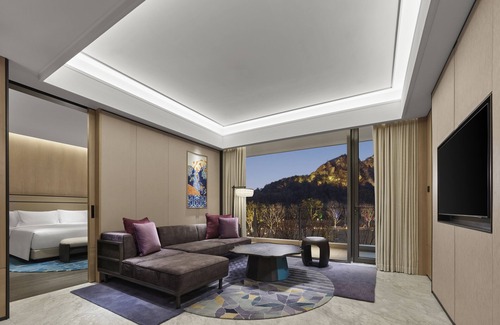 Gao Xin District Hotel | Angsana Suzhou Shishan