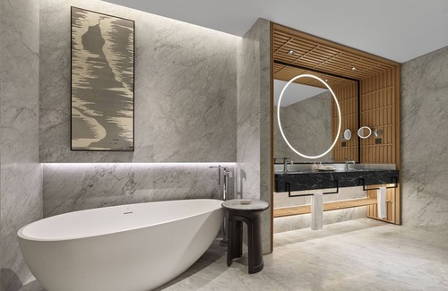 Gao Xin District Hotel | Angsana Suzhou Shishan