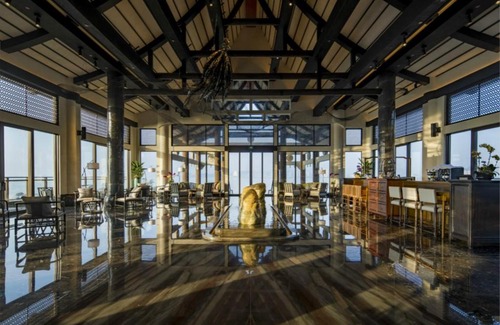 Xiangzhou District Hotel | Angsana Zhuhai Phoenix Bay