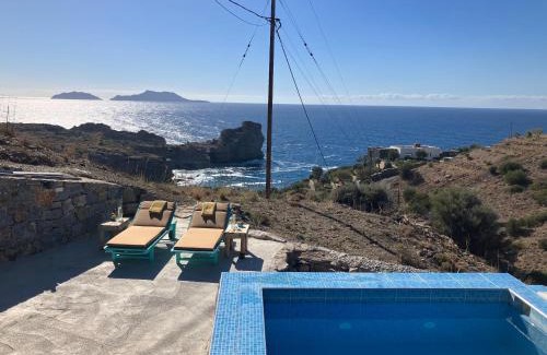 Vizari Villa | Anifora Seaview Villa