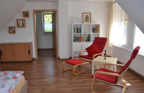 Wustrow House | Aniger