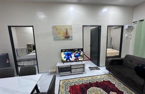 Gua House | Anjang Pat Kesang Laut Homestay