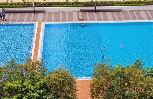 Banting Apartment | Anjung Apartment 3BR 1