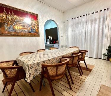 Marang House | Anjung D'Marang Homestay