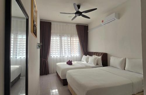 Banting House | Anjung KLIA No 69 With Neflix