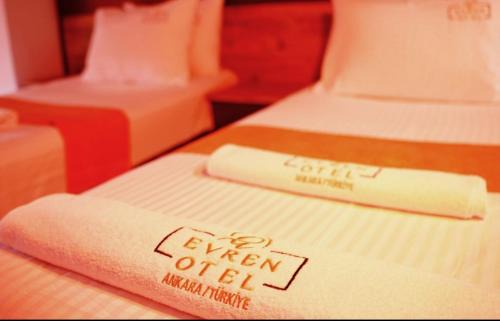 Ulus Hotel | ANKARA OTEL EVREN