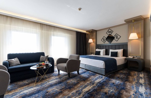 Kavaklidere Hotel | Ankara Plaza Hotel