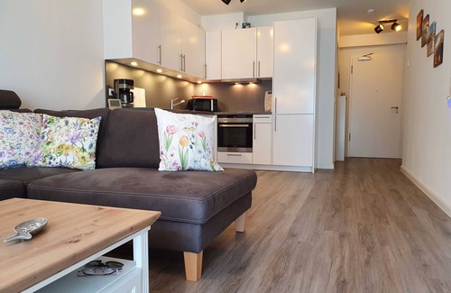 Damp Apartment | Ankerzeit - Wellnesswohnung in Damp - Ankerzeit - Wellnesswohung in Damp