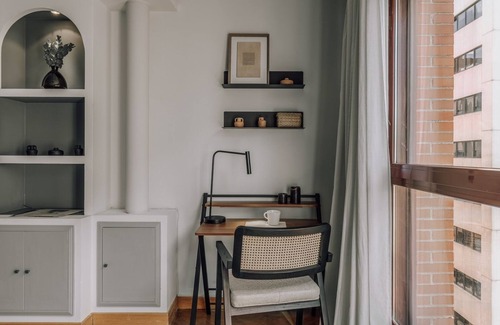 Ciudad Jardin Apartment | Anku - 2 bedrooms and pool in Ciudad Jardín