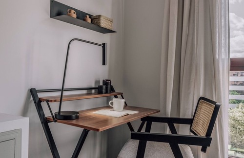 Ciudad Jardin Apartment | Anku - 2 bedrooms and pool in Ciudad Jardín