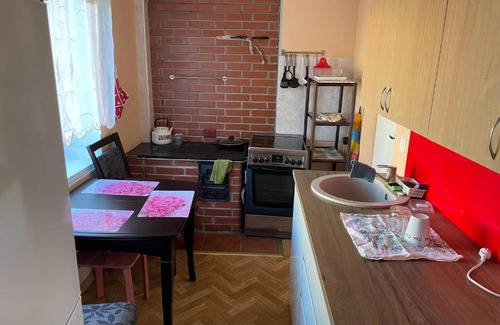 Mustvee Apartment | Ankur kortermajutus