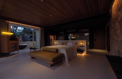 Jinghong Hotel | Anlai Rainforest Luxury Resort