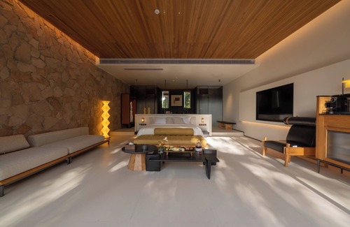 Jinghong Hotel | Anlai Rainforest Luxury Resort