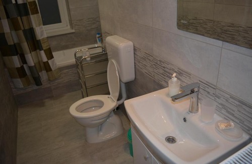 Szolnok Apartment | Anna apartman