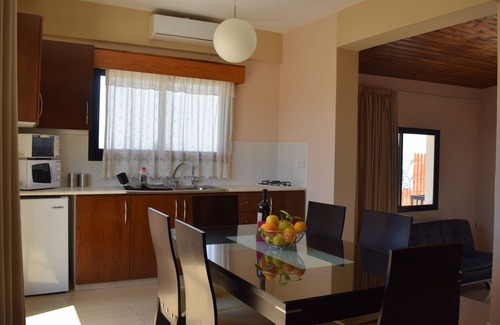 Kissonerga Apartment | Anna Hotel Apartments