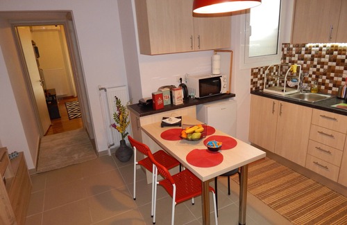 Attiki Apartment | ANNA - modern apartament 3 km. from center of Athens