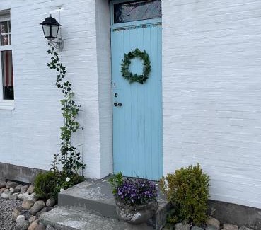 Borrby Apartment | Anna på Köpmangatan