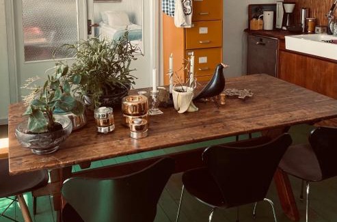 Borrby Apartment | Anna på Köpmangatan