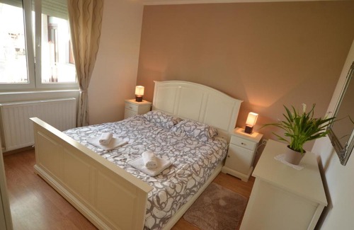 Rovinj Apartment | Anna's two terrace apartment