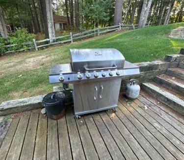 Winthrop Villa | ANNABESSACOOK RETREAT LIMIT 8 home