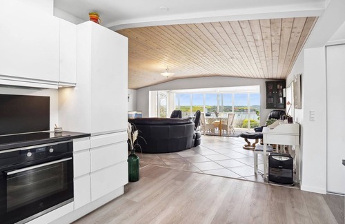 Logstrup House | "Annabeth" - 300m to the fjord by Interhome