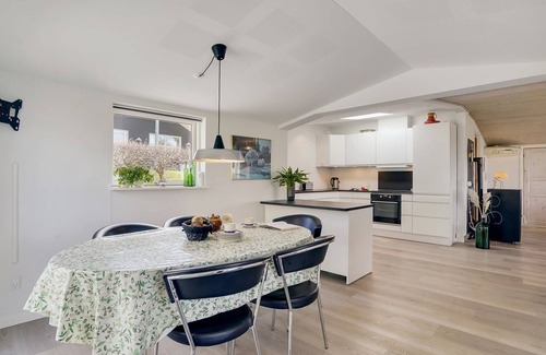 Logstrup House | "Annabeth" - 300m to the fjord by Interhome