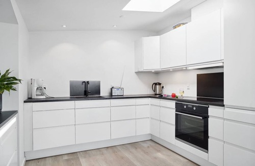 Logstrup House | "Annabeth" - 300m to the fjord by Interhome