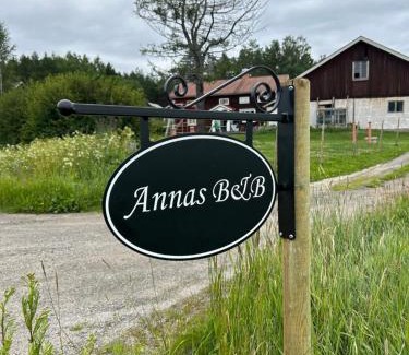 Jarvso Bed & Breakfast | Annas B&B
