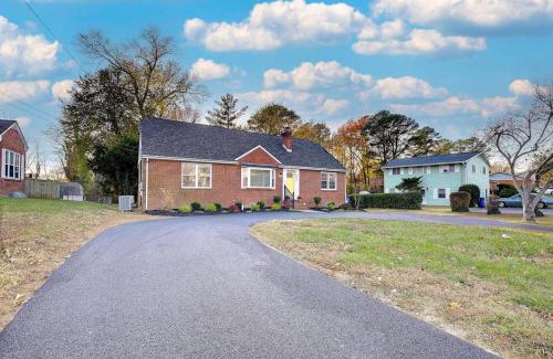 Leonardtown House | Anne and Freds Leonardtown Home