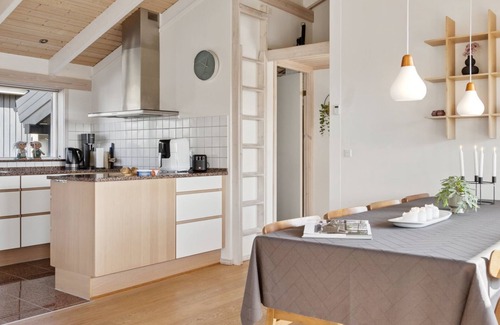 Rendbjerg House | "Annegret" - 200m from the sea by Interhome