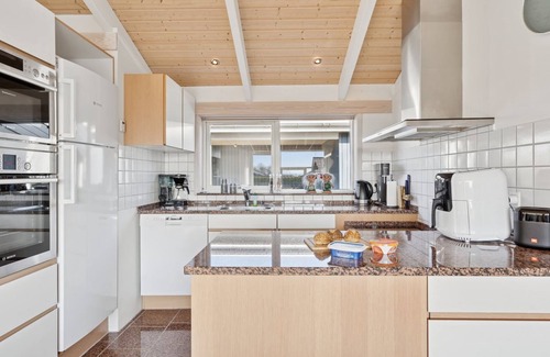 Rendbjerg House | "Annegret" - 200m from the sea by Interhome
