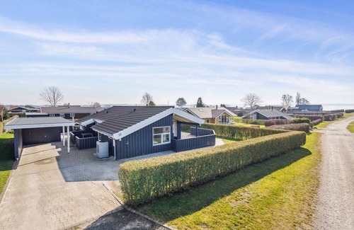 Rendbjerg House | "Annegret" - 200m from the sea by Interhome
