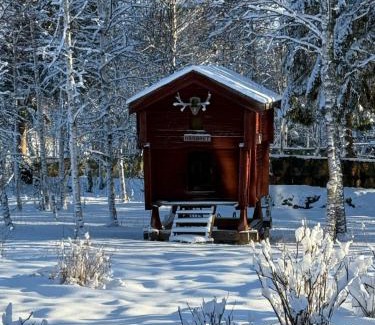 Jarvso House | Annexet Orrabackens