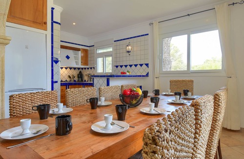 Cap de la Nau Villa | Anngo Dos 10 pax - Javea, Costa Blanca