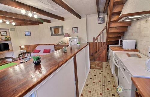 Saint-Clet House | Annick - ST Clet - Gîte