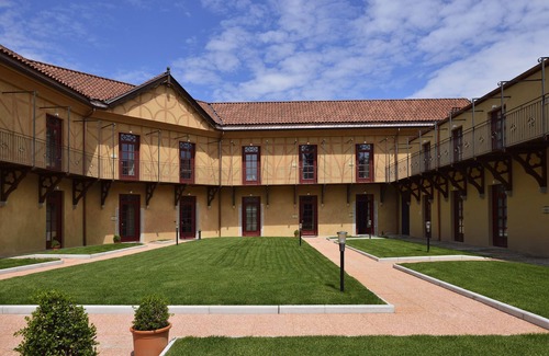 Oleggio Castello Other | Announcements Junior Suite in the new Stables