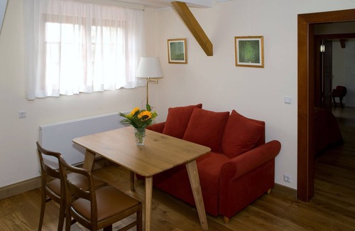 Bad Saarow House | Anny - Sonnenhof Krauskopf-schmeling-haus