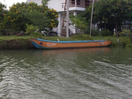 Kalpitiya Hotel | Anoleth