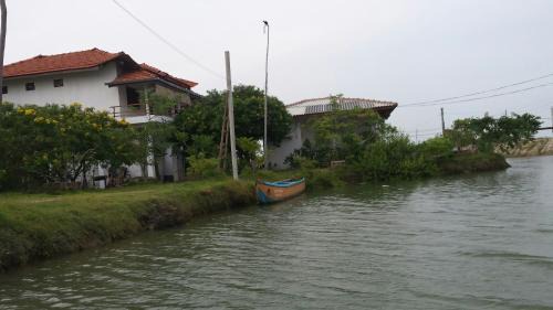 Kalpitiya Hotel | Anoleth