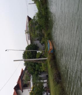 Kalpitiya Hotel | Anoleth