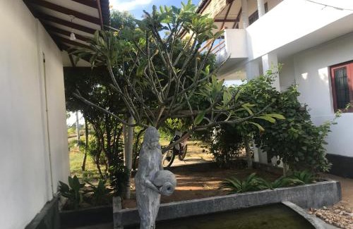 Kalpitiya Hotel | Anoleth
