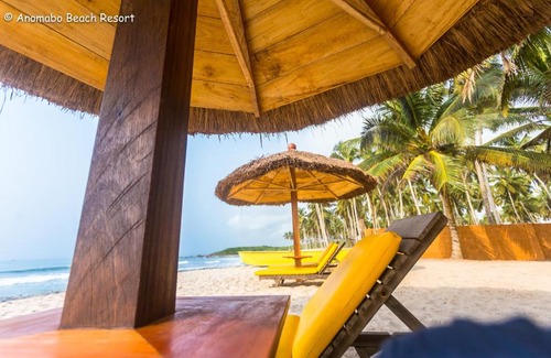 Anomabo Resort | Anomabo Beach Resort