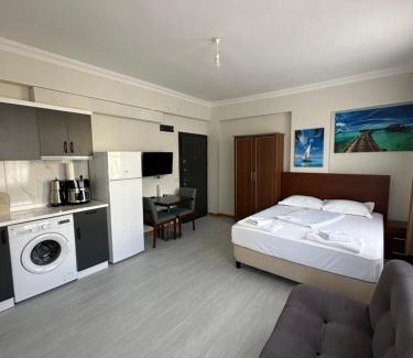 Kepez Apartment | Antalya Apart House - 7