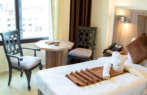 Al Jubeiha Hotel | Antalya Hotel Amman