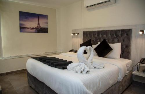 Al Jubeiha Hotel | Antalya Hotel Amman