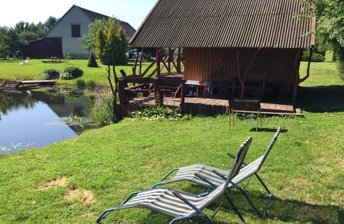 Plateliai House | Antano Razgaus kaimo turizmo sodyba