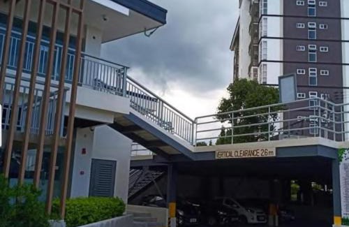 Talisay Apartment | Antara Condominium Residences